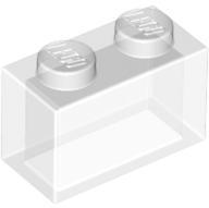 LEGO® Brick 1 X 2 Without Pin (306540)
