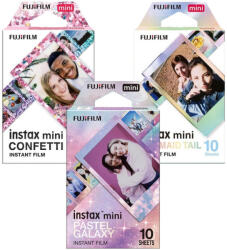 Instax Mini Galaxy Bundle
