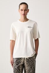 Karl Lagerfeld Jeans tricou pentru femei cu bumbac 9BY2-TSDZ1N_01X (B4W17010)