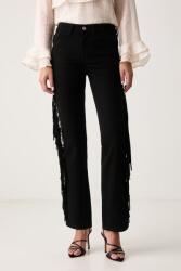 Liu Jo blugi straight pentru femei 9BY2-SJDZIS_99J (UF6226.D0393)