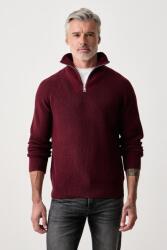 Tommy Hilfiger pulover pentru bărbați cu amestec de lână 9BY2-SWMZNA_93X (MW0MW42531)