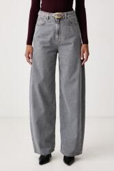 Twinset blugi wide leg pentru femei 9BY2-SJDZOC_90J (262TT2391)
