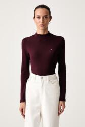 Tommy Hilfiger longsleeve pentru femei din bumbac 9BYA-BUD06K_93X (WW0WW47307)
