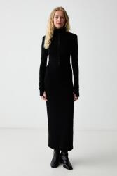La Mania rochie bodycon cu vâscoză PETRA 9BY2-SUDYNF_99X (PETRA)