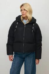 BIZUU geacă cu puf pentru femei YOKO 9BYA-KUD1JR_99A (YOKO.CZARNY)