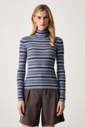 Benetton pulover cu guler înalt pentru femei cu amestec de lână 9BY2-SWDZC8_55X (1X84D204T)