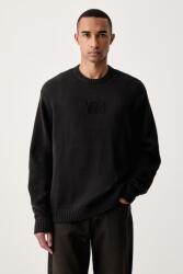 Vans pulover pentru bărbați din bumbac 9BY2-SWMZR2_99X (VN000VG4BLK1)