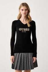 GUESS pulover pentru femei cu vâscoză HANNAH 9BY2-SWDZTL_99X (W6BR55.Z1456)