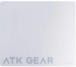 ATK Riffle eSport üveg gamer egérpad - Yi - Speed - fehér (YI ESPORTS GLASS WHITE)