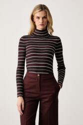 Benetton pulover cu guler înalt pentru femei cu amestec de lână 9BY2-SWDZC8_89X (1X84D204T)