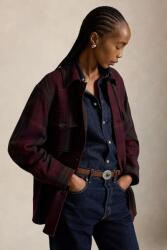 Ralph Lauren cămașă pentru femei Woven Sport 9BYA-KDD049_92X (211971524)