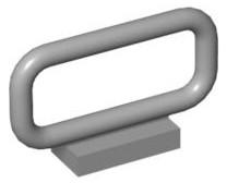LEGO® Gard 1x2x4 (4211584)