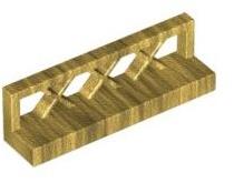 LEGO® Gard 1x4x1 (4536675)