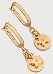 DKNY cercei pentru femei 9BY2-AKDYW8_GLD (04G00957)