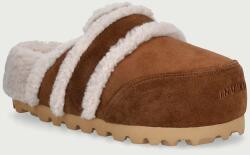 Inuikii șlapi pentru femei din piele întoarsă Cozy Loafer 9BY2-KLDZSD_88X