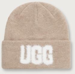 UGG căciulă cu amestec de lână 9BY2-CAUZRL_01X (105248)