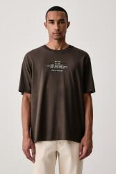 G-Star tricou pentru bărbați din bumbac Multi text relaxed r t 9BY2-TSMZLI_89X (D30098.336)