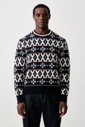 Tommy Hilfiger pulover pentru bărbați cu lână 9BY2-SWMZND_59X (MW0MW44813)