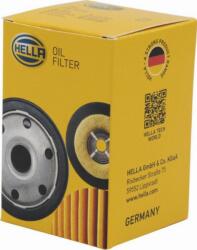 HELLA 8ZO 366 101-261 - Filtru ulei - HELLA-8ZO 366 101-261 (HELLA8ZO366101261)
