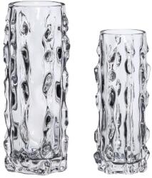Hübsch set de vaze decorative din sticlă 99KK-DRUZHB_TSP (662122)