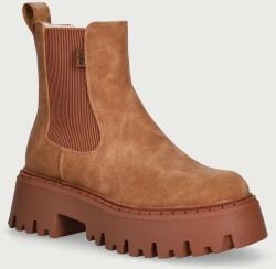 Buffalo botine pentru femei Aspen Chelsea Warm 9BY2-OBDWG7_88X