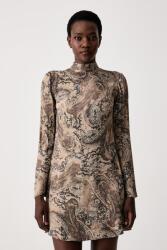 LIU JO rochie din vâscoză 9BY2-SUDZ60_84X (WF6422.TS061)