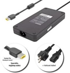 Lenovo 20V 16.5A (330W) Yoga gyári új töltő (18728)