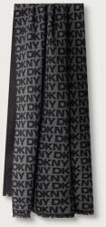 DKNY fular pentru femei din vâscoză 9BY2-SADZMU_99X (D6WS1921)