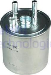 Delphi HDF597 - Filtru combustibil - Delphi-HDF597 - Delphi-HDF597 (DELPHIHDF597)