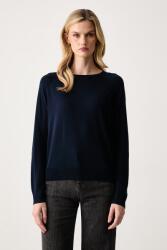 Benetton pulover pentru femei cu lyocell 9BY2-SWDZC5_59X (1UPXD10HN)