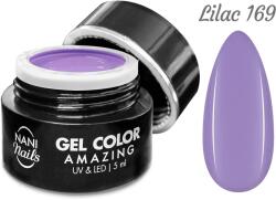 NANI gel UV Amazing Line 5 ml - Lilac