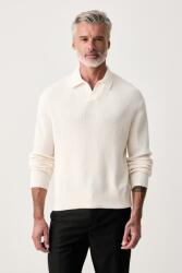 Tommy Hilfiger pulover pentru bărbați cu amestec de lână 9BY2-SWMZNE_01X (MW0MW42804)