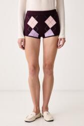 Guess pantaloni scurți pentru femei GRACIE 9BY2-SZDZYJ_83X (W6BD63.Z2171)