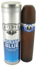 Cuba Silver Blue EDT 100 ml Parfum