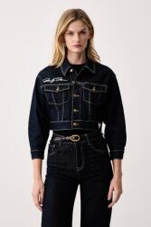 Guess geacă de blugi pentru femei cu bumbac ROSALYN 9BY2-KUDZSS_59J (W6BNA3.D2480)