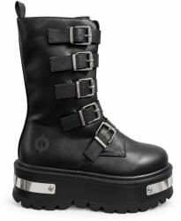 Altercore botine cu platformă pentru femei Romy MBY2-OBDZUH_99X