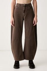 Pinko blugi wide leg pentru femei 9BY2-SJDZMK_89J (107196.A3F9)