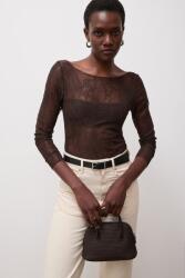 ANSWEAR body pentru femei din dantelă B9Y2-BDD042_89X (BD1708.ijr)