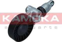 Kamoka R0612 - Intinzator curea, curea distributie - Belt Tensioner. V-ribbed belt - Kamoka-R0612 (KAMOKAR0612)