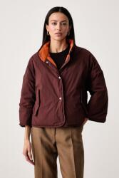 United Colors of Benetton jachetă reversibilă pentru femei 9BY2-KUDZAS_89X (24RGDN0AE)
