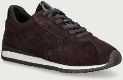 Michael Kors Rhodes Trainer sneakers pentru femei din piele întoarsă 9BY2-OBDW5J_89X