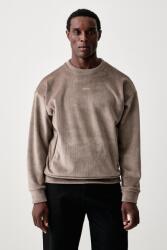 BOSS Green hanorac pentru bărbați din velur SW_Cord Sweat 9BY2-BLMZCF_77X (50569778)