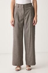 Liu Jo pantaloni wide leg pentru femei 9BY2-SPDZDZ_84X (WF6336.T728A)