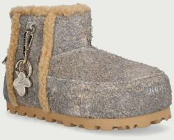Inuikii Cozy Boot Denim cizme de zăpadă pentru femei 9BY2-OBDWUT_08X
