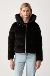 Pinko geacă matlasată pentru femei din catifea reiată 9BY2-KUDZ2T_89X (101602.A3PU)