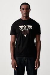 Guess tricou pentru bărbați din bumbac PIERRE 9BY2-TSMYYR_99X (Z6BI08.K6543)