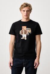 Baron Filou tricou din bumbac 9BY2-TSUZZ1_99X (000016812)