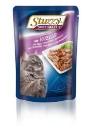 Stuzzy Cat Speciality - Veal 100 g