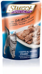 Stuzzy Cat Speciality - Salmon 100 g