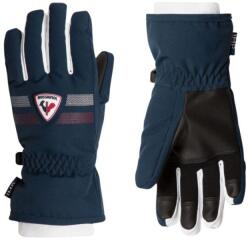 Rossignol JR ROC IMPR G Dark Navy - mănuși de schi pentru copii